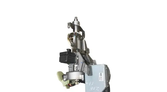 Electric power steering pump