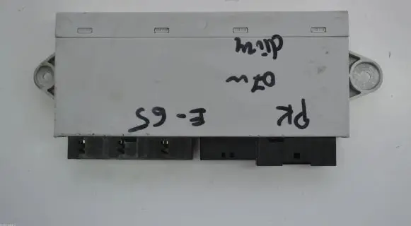 BMW 7 E65 E66 Door control unit/module 613569584469 5WK48024A