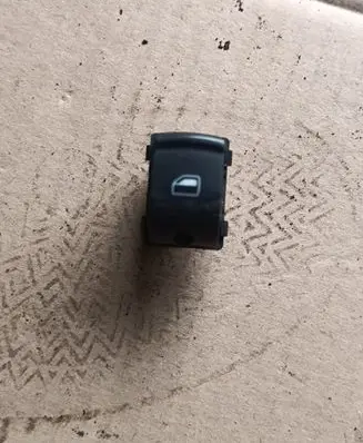 Electric window control switch