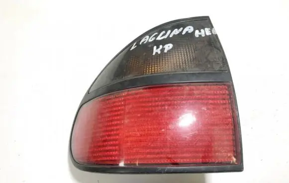 Renault Laguna I Rear/tail lights 7700820052