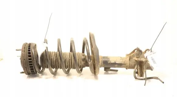 Peugeot 508 Front shock absorber with coil spring