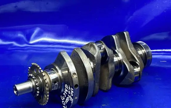 Hyundai i30 Crankshaft 0480