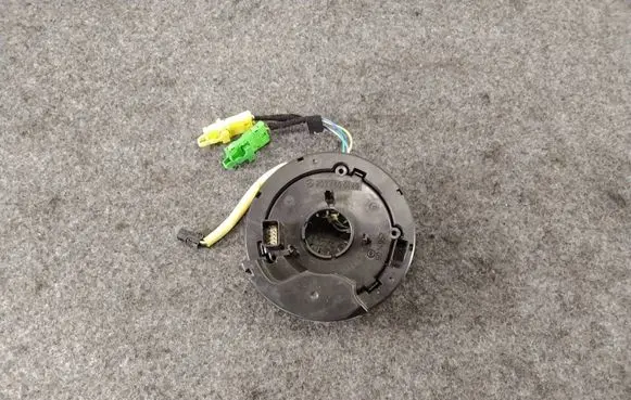 Mercedes-Benz C W203 Airbag slip ring squib (SRS ring) 2034600149 0025421918