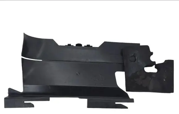 Renault Vel Satis Side radiator support slam panel 8200192035