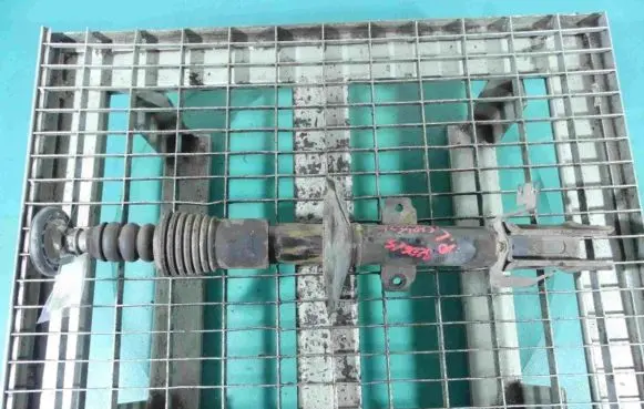 Dacia Duster Front shock absorber/damper 8200813791-D IMPRK1234813
