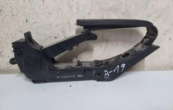 Mercedes-Benz S W221 Accelerator throttle pedal A2203000104