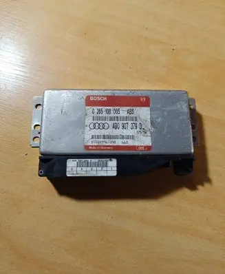 Audi A4 S4 B5 8D ABS control unit/module 4D0907379D 0265108005 DT0509967398