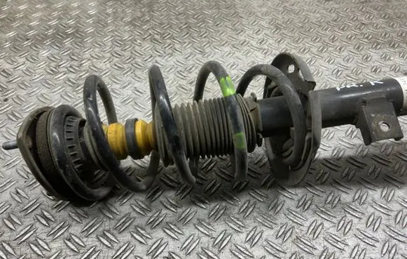 Mazda CX-5 Front shock absorber with coil spring