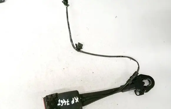Audi A4 S4 B8 8K Front seatbelt buckle 8K0857755D