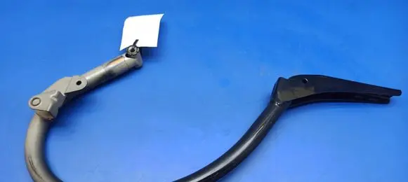 Mercedes-Benz CLK A209 C209 Tailgate/trunk/boot hinge 11531003 110446