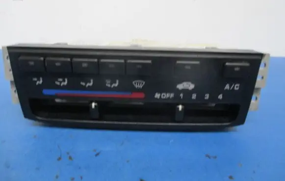Honda Civic Climate control unit