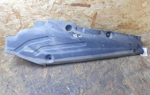 Mercedes-Benz GL X166 Side bottom protection A1666804201