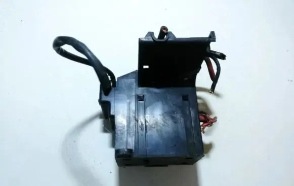 Renault Scenic I Fuse box set