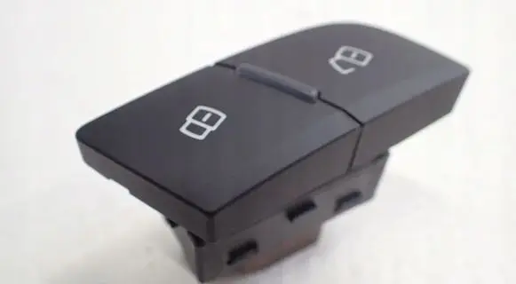 Audi A7 S7 4G Central locking switch button 4G8962107