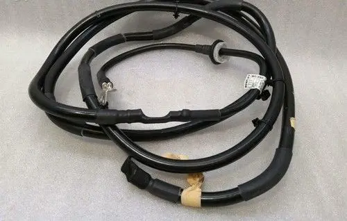 Bentley Continental Handbrake wiring loom/harness 3W2971228