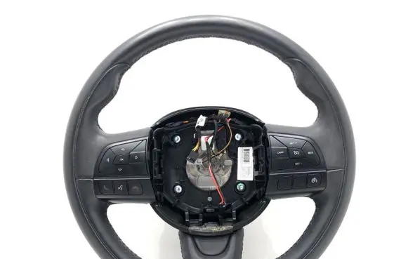 Steering wheel