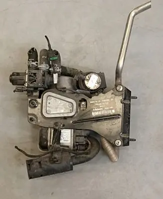 BMW X7 G07 Auxiliary pre-heater (Webasto) 6805304 9033139C