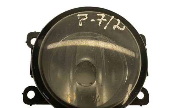 Peugeot 207 Front fog light 9650001680 89204712
