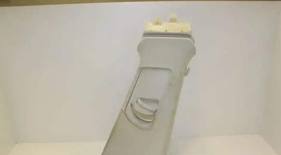 Audi A4 S4 B8 8K (B) pillar trim (top) 8K0867282B