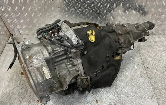 Automatic gearbox
