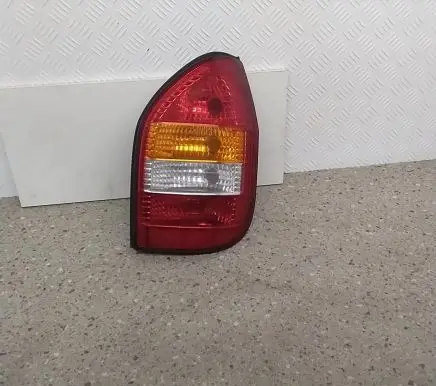 Opel Zafira A Rear/tail lights 62281