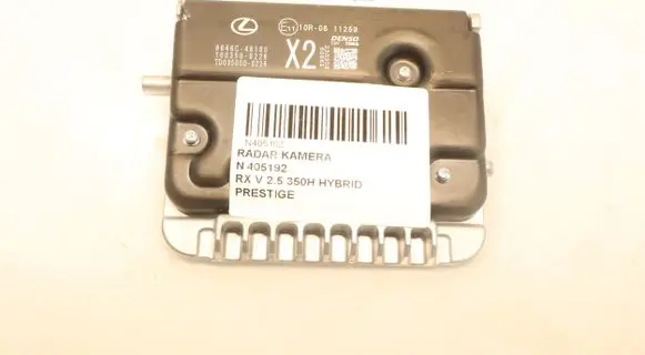 Lexus RX 330 - 350 - 400H Distronic sensor radar 8646C-48100