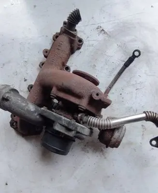 Opel Zafira B Turbo 55196765 550122