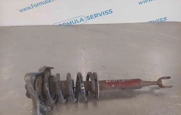 Audi A4 S4 B7 8E 8H Front shock absorber with coil spring 8E0413031