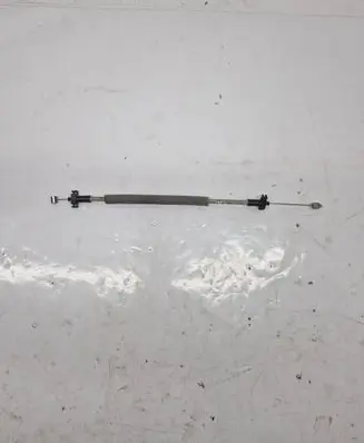 Rear door cable line