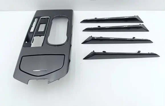 Maserati Ghibli Interior decorative trim set 670011129 670063588 670010894