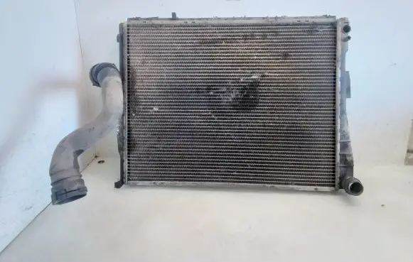 BMW 3 E46 Coolant radiator 14362419E