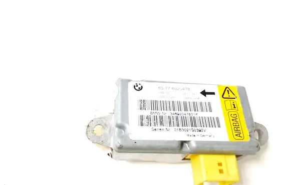 BMW 7 E65 E66 Airbag control unit/module 6920478