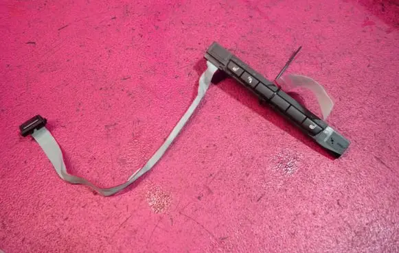 BMW 3 E90 E91 Seat heating switch 6962591