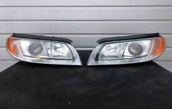 Volvo S80 Headlights/headlamps set 31214348 31214347
