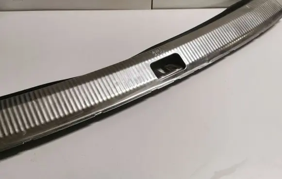 Audi A6 S6 C6 4F Trunk/boot sill cover protection 4F9864483