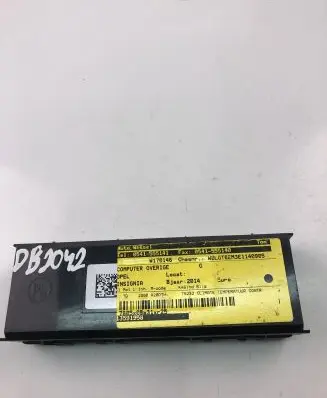 Opel Insignia A Other control units/modules 13591958