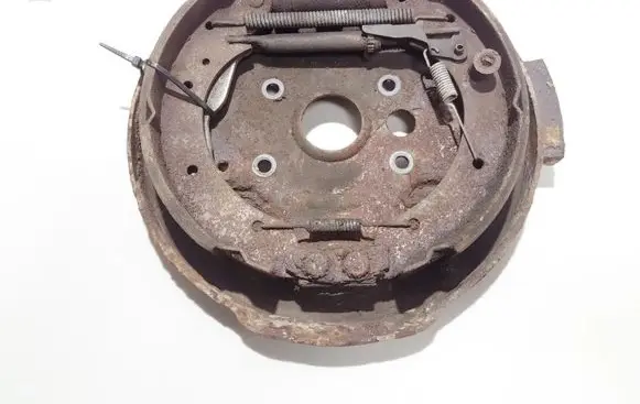 Renault Scenic I Handbrake/parking brake pads 