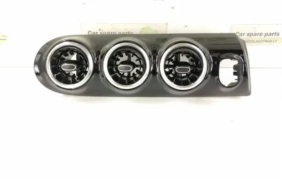 Mercedes-Benz CLA C117 X117 W117 Dash center air vent grill 1776809800 1778306300