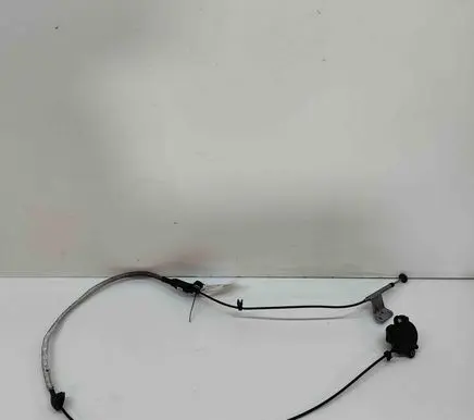 Porsche Cayenne (9Y0 9Y3) Gear shift cable linkage 4M2713035C