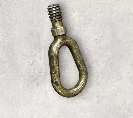 BMW 3 E36 Towing hook eye 72158119188