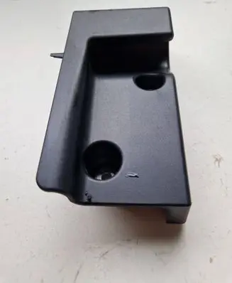 Mercedes-Benz CLA C118 X118 Parcel shelf load cover mount bracket A1776808505 E0117731000
