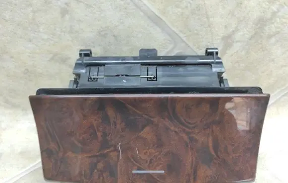 Car ashtray