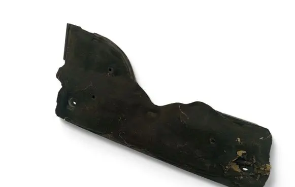 BMW 7 F01 F02 F03 F04 Heat shield in engine bay 7188420