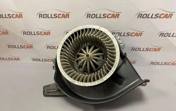 Volkswagen Polo Heater fan/blower 6Q1820015G