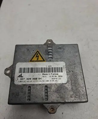 Mercedes-Benz C W203 Headlight ballast module Xenon 1307329088 1039F01122