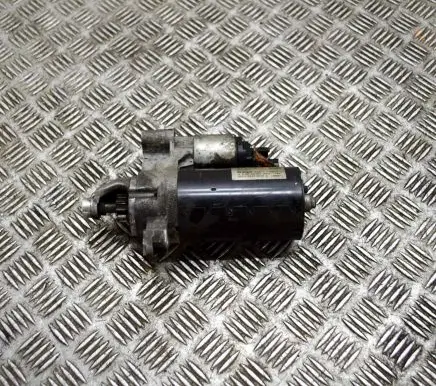 Audi A4 S4 B8 8K Starter motor 03L911021G 0001139076
