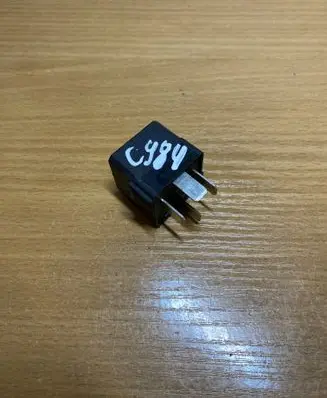Mercedes-Benz A W168 Other relay 4RA00779100 C984