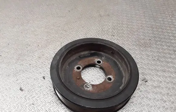 Opel Zafira B Crankshaft pulley 55575960