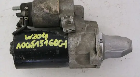 Mercedes-Benz C W204 Starter motor A0061516001
