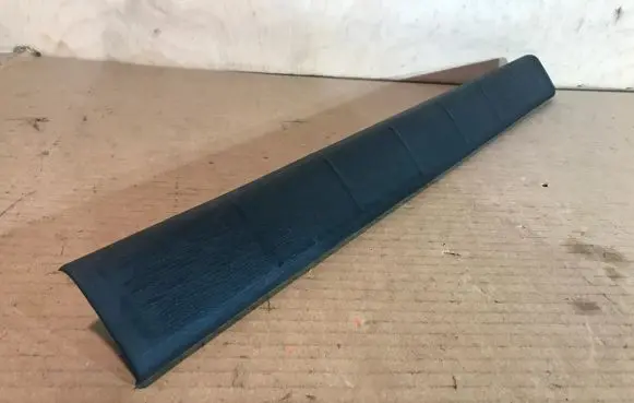Citroen C6 Front sill trim cover